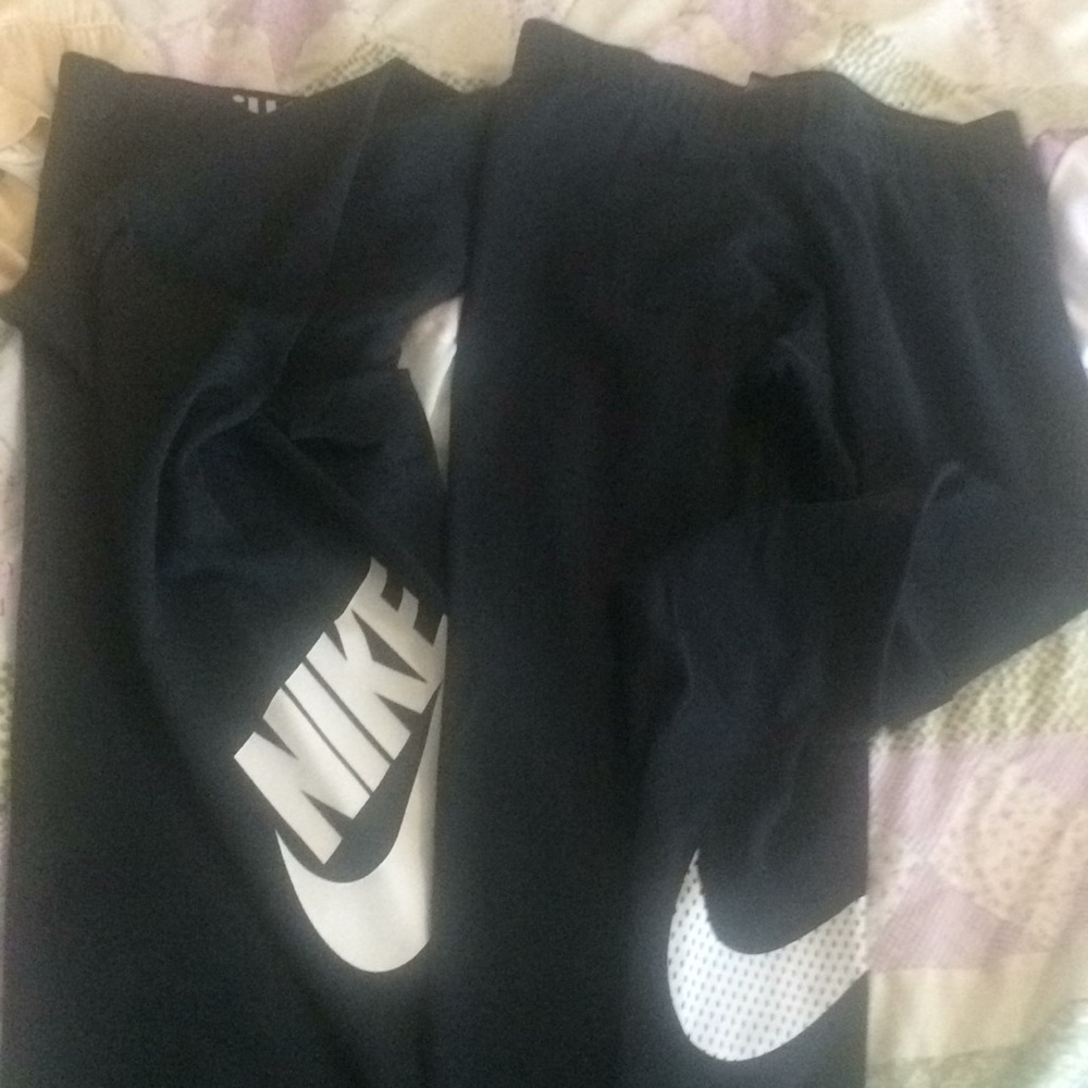 Nike Long tights bundle